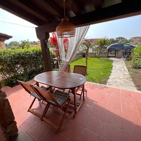 Villetta La Cinta San Teodoro  Exteriér fotografie