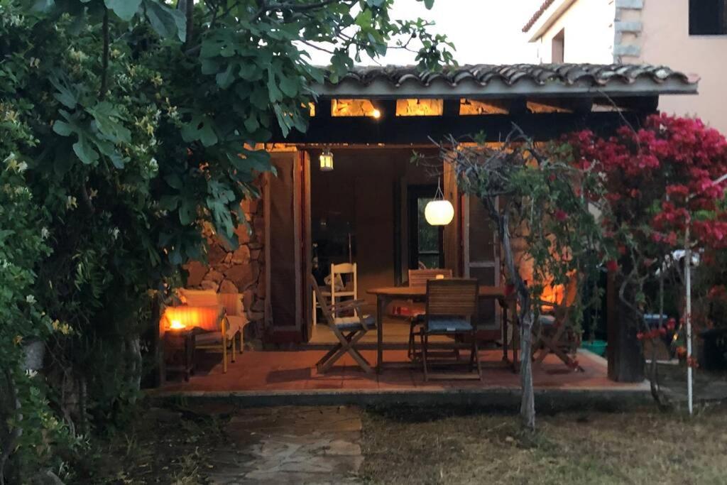 Villetta La Cinta San Teodoro  Exteriér fotografie