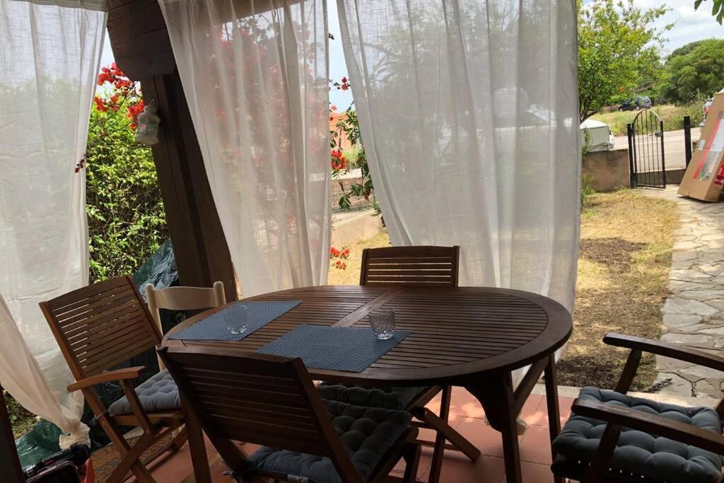 Villetta La Cinta San Teodoro  Exteriér fotografie