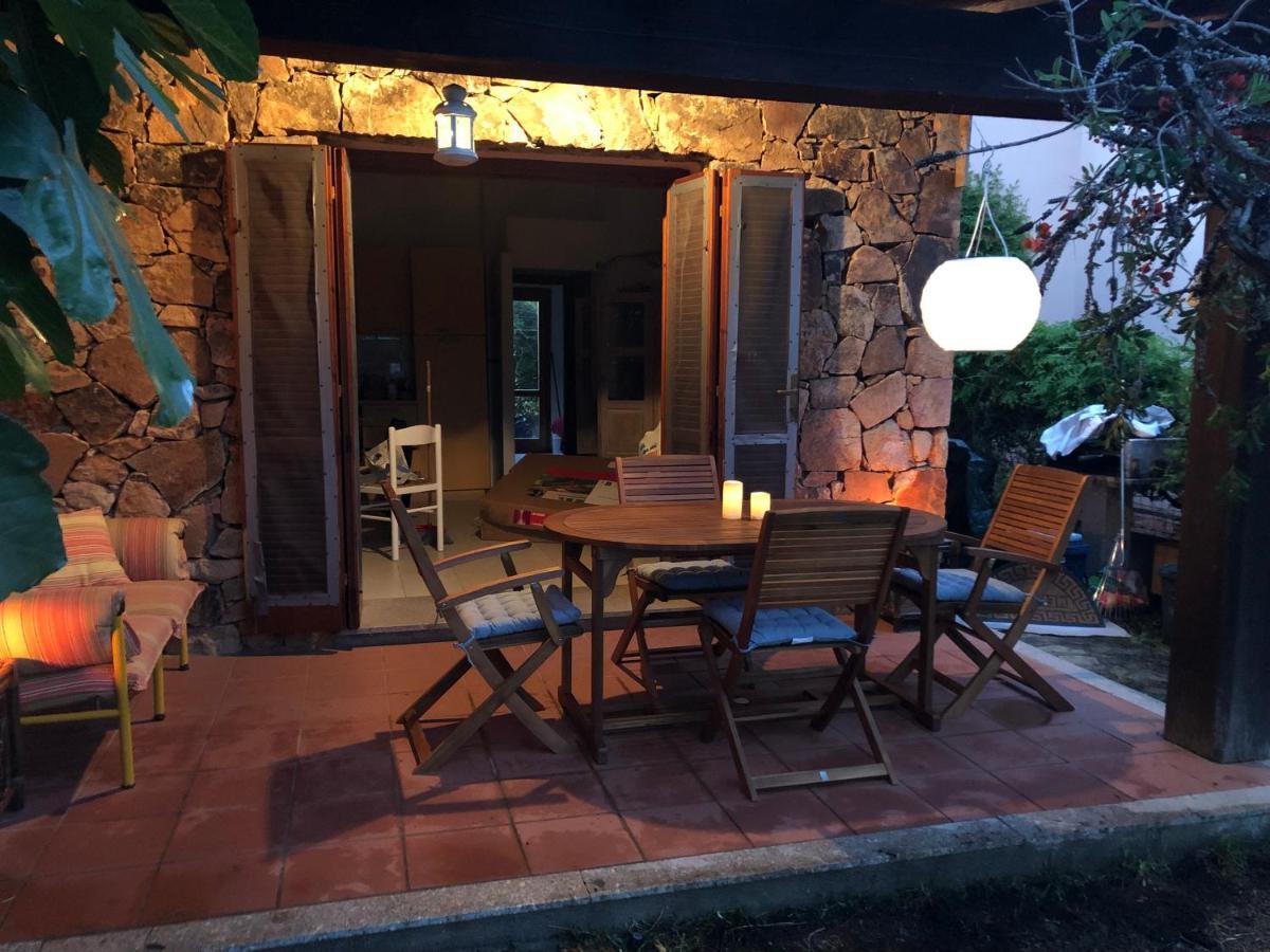 Villetta La Cinta San Teodoro  Exteriér fotografie