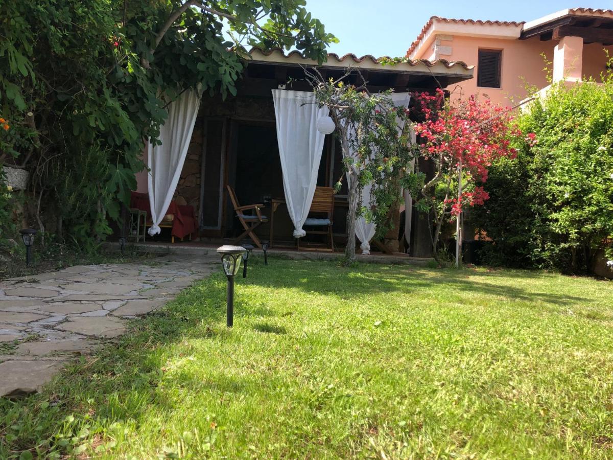 Villetta La Cinta San Teodoro  Exteriér fotografie