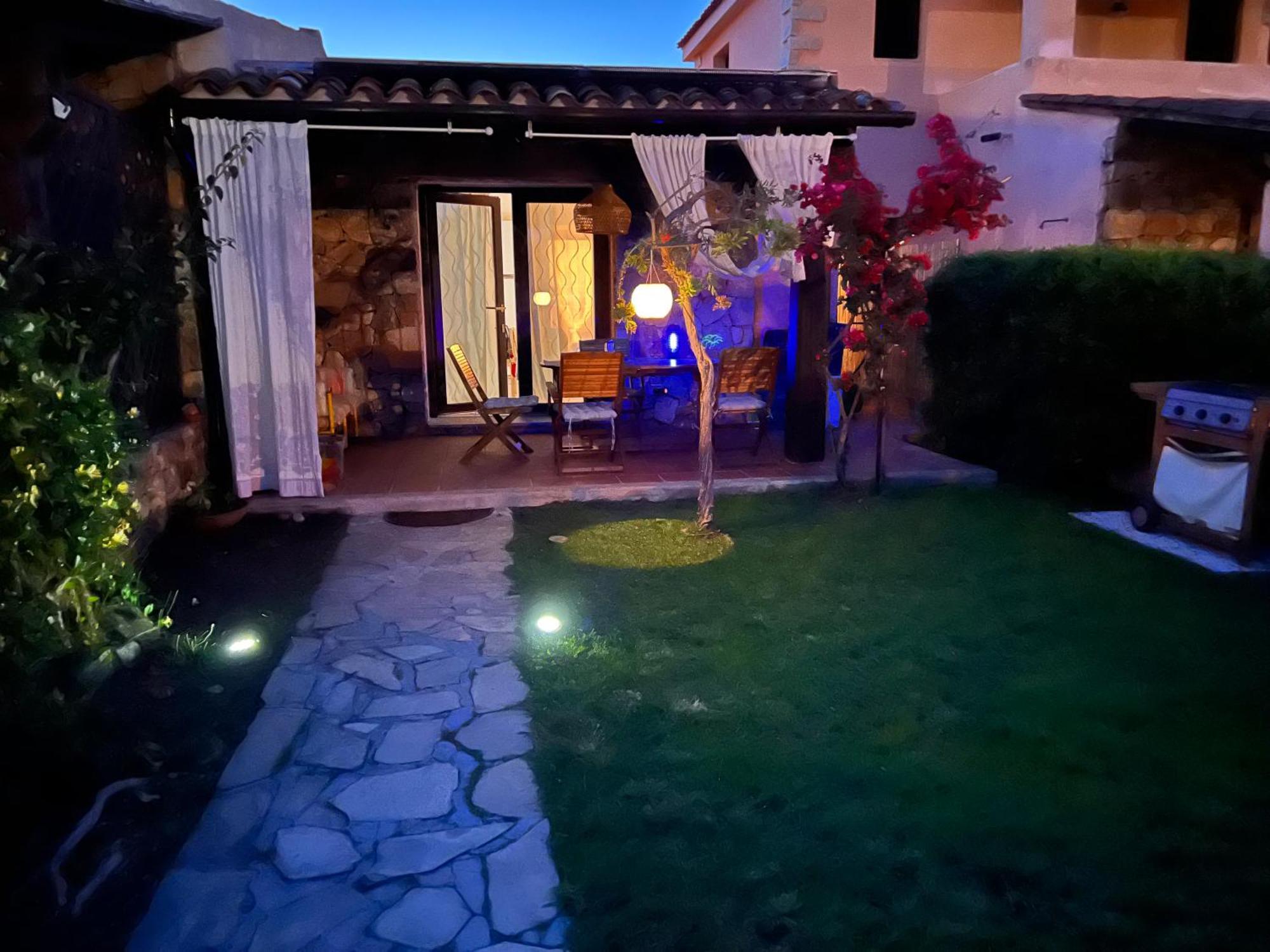 Villetta La Cinta San Teodoro  Exteriér fotografie