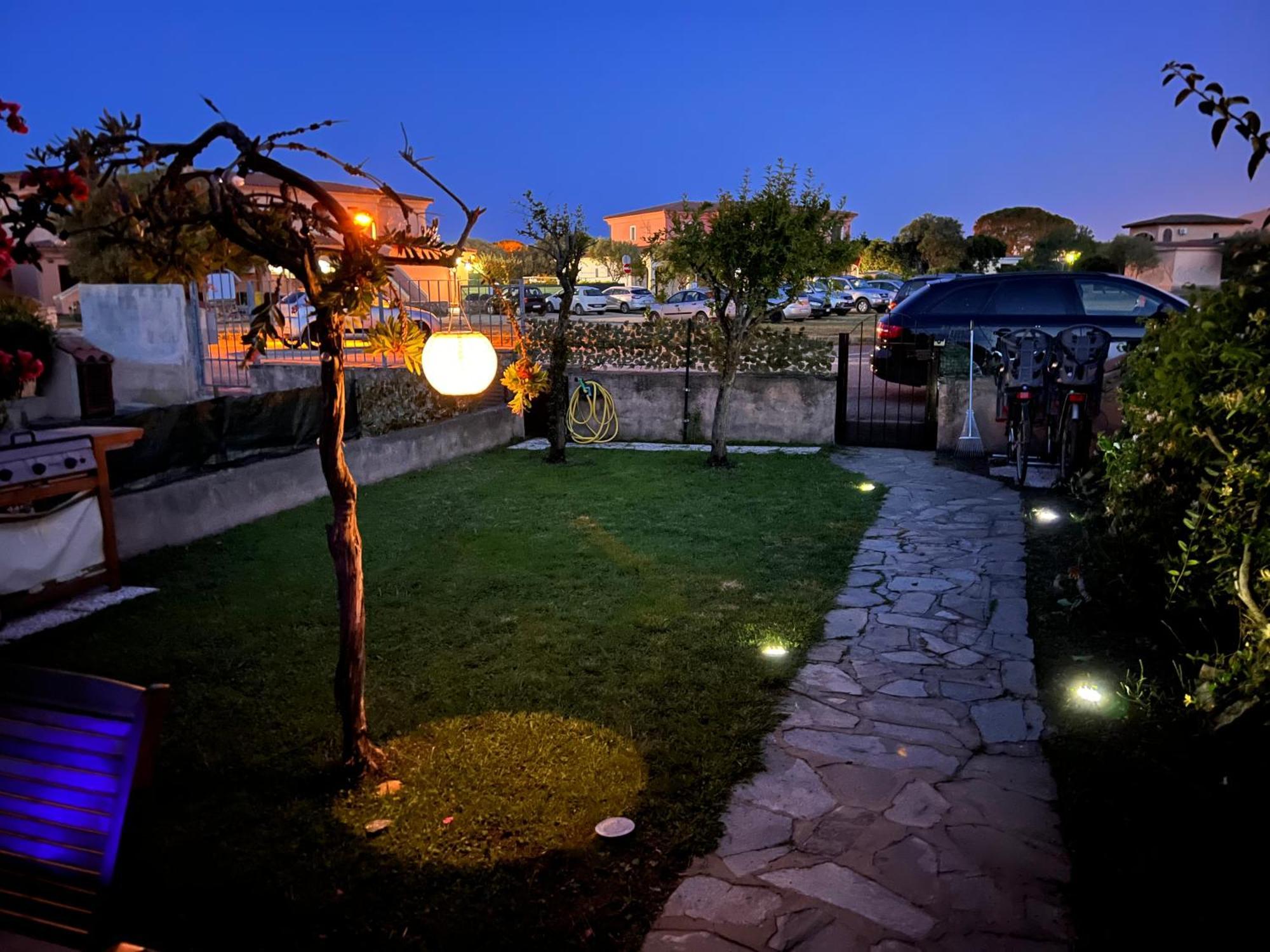 Villetta La Cinta San Teodoro  Exteriér fotografie
