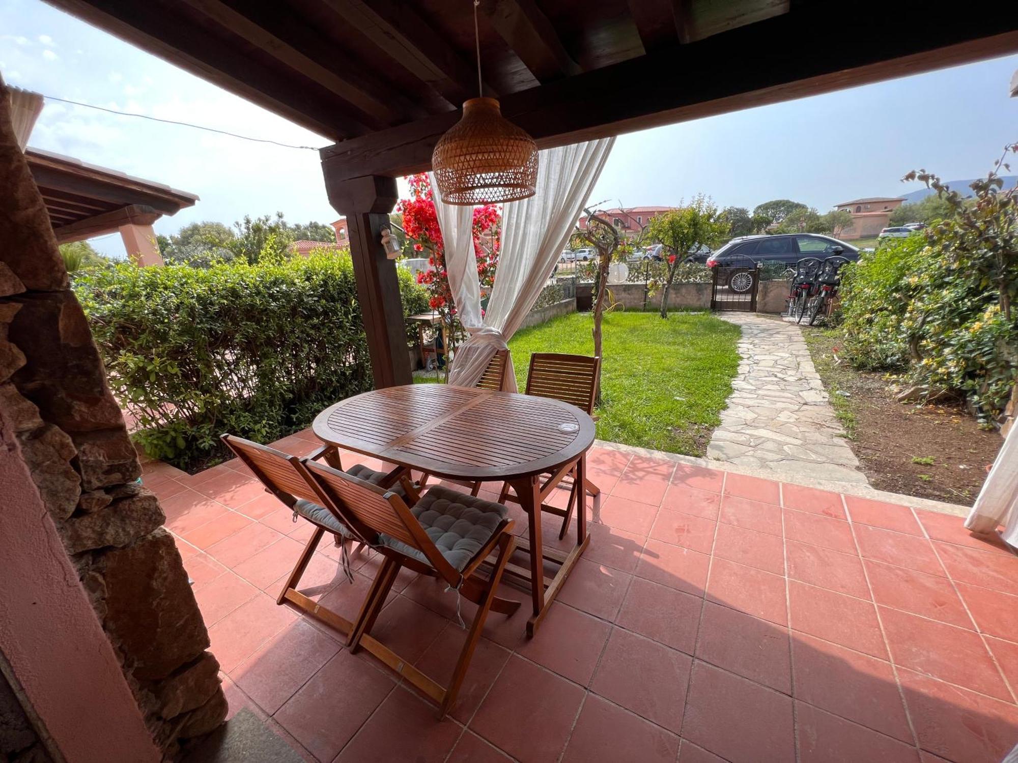Villetta La Cinta San Teodoro  Exteriér fotografie
