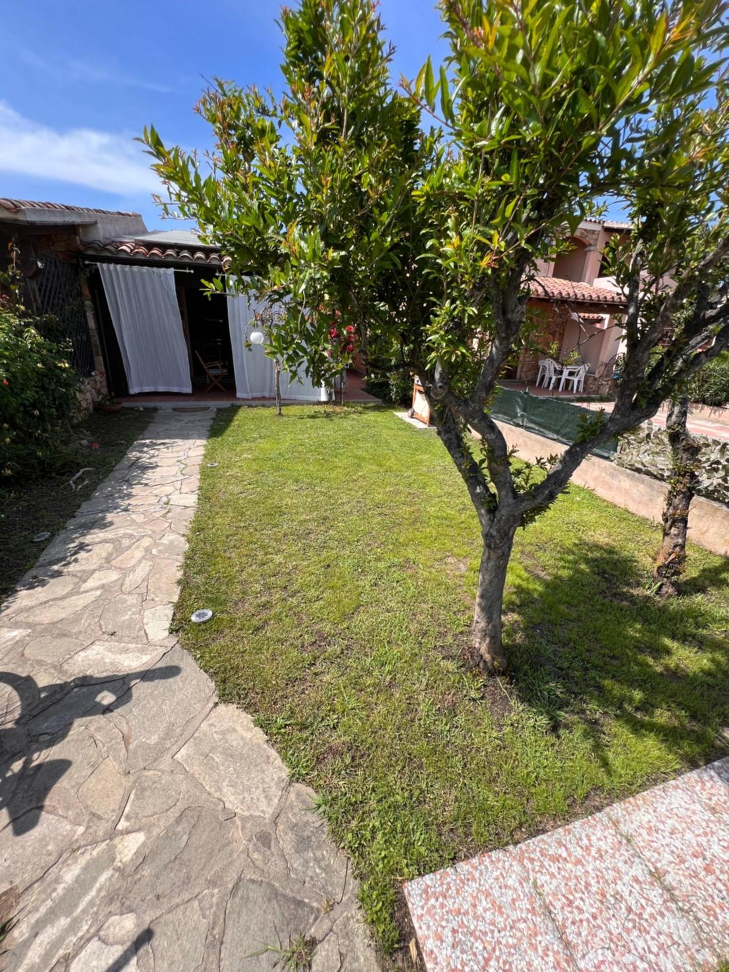 Villetta La Cinta San Teodoro  Exteriér fotografie